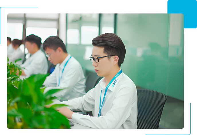 售后無憂,積極響應