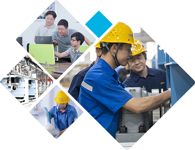 柔性自動化設備方案,實現生產 靈活性