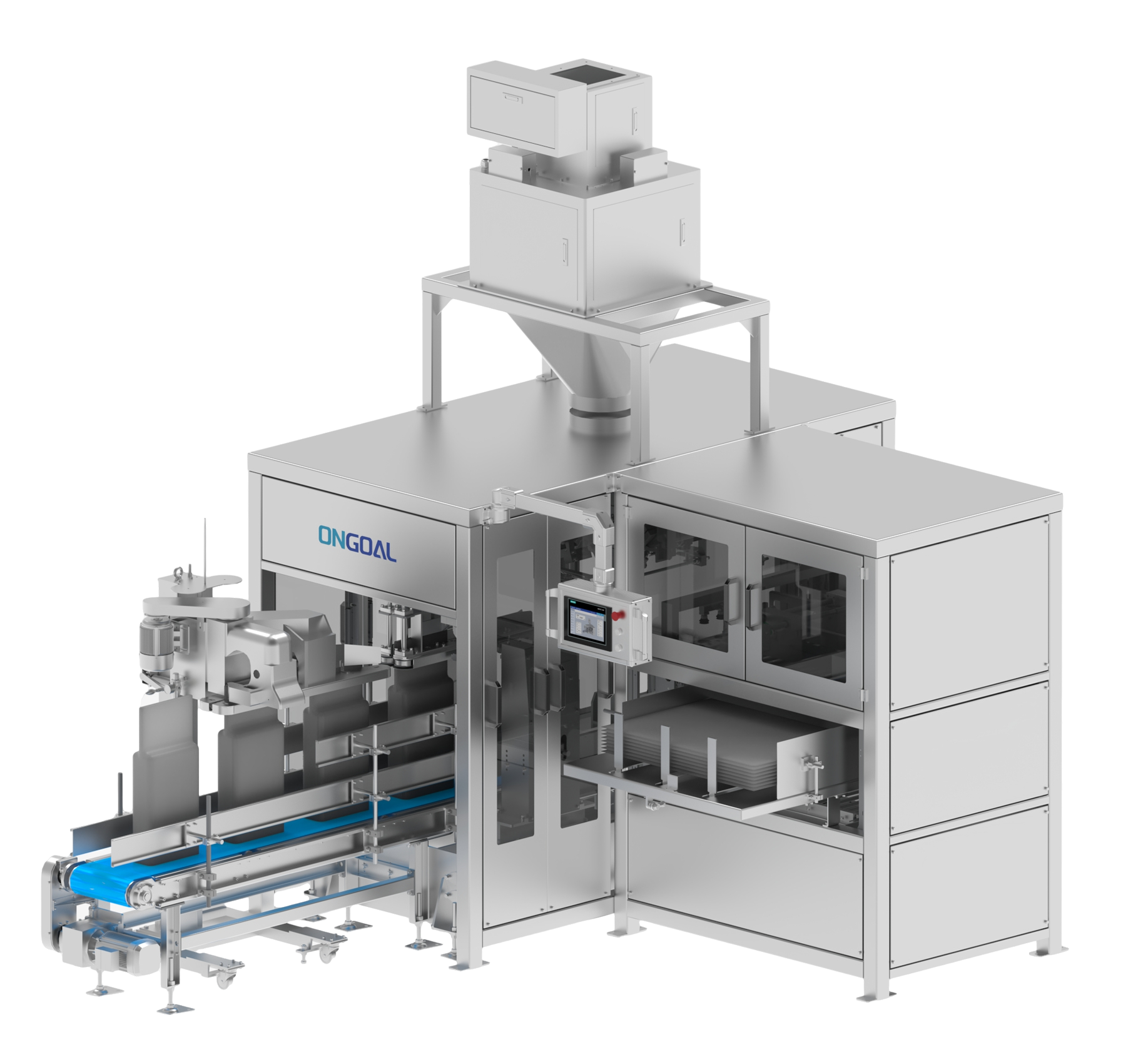 全自動開口 全自動開口
