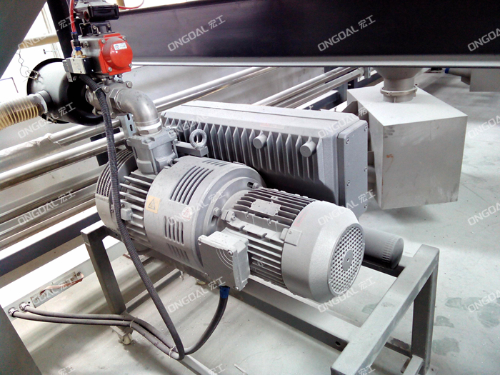 真空泵(4kw) 真空泵(4kw)