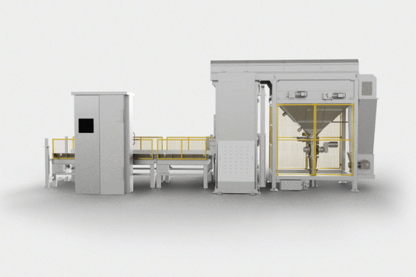 產品OnShow丨宏工科技層裝式小袋拆包機：效率提升從此開始