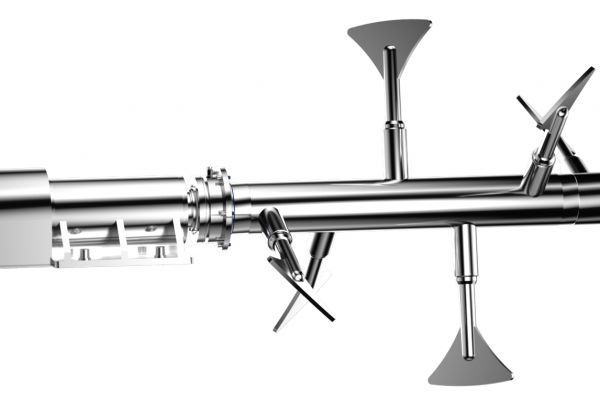 快捷、易清洗設計
