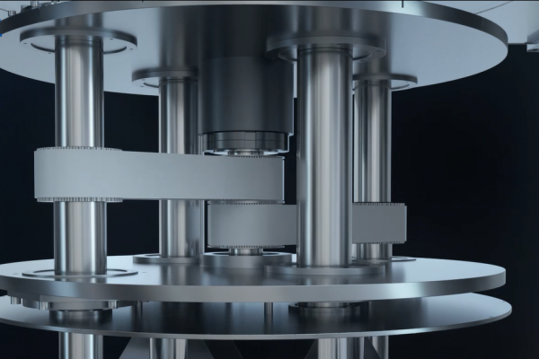 行星軸結(jié)構(gòu)