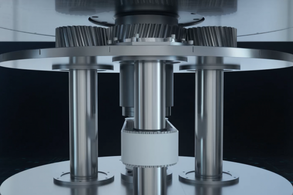 行星箱密封可靠