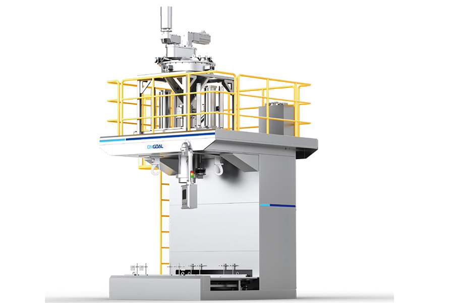 脫氣式噸袋包裝機(jī)