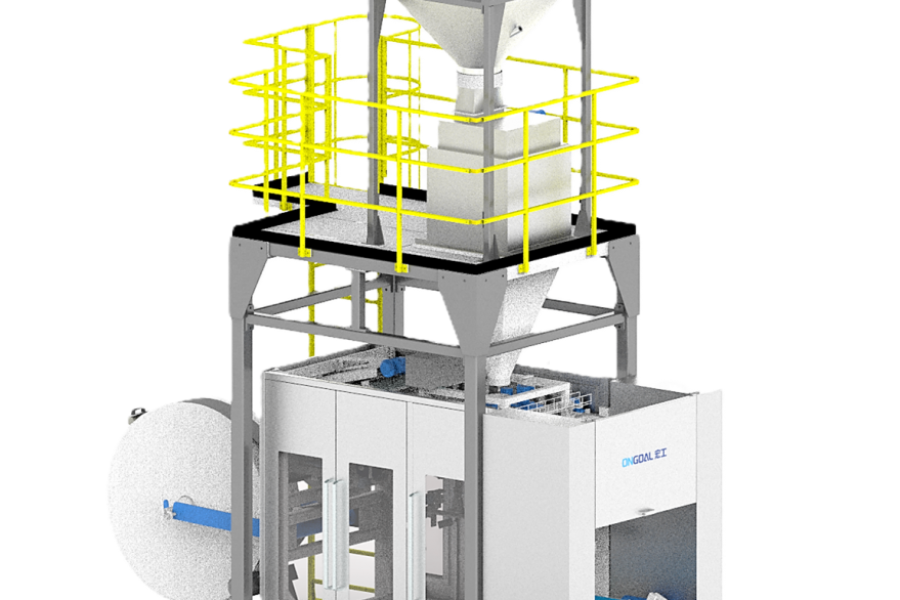 宏工科技FFS重膜包裝機：全自動、低成本、高效率！智能包裝新選擇