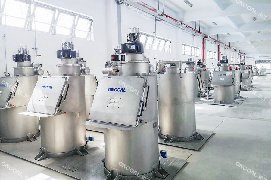 可降解塑料小袋拆包機(jī)